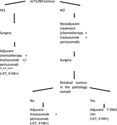 Systemic Treatment of Breast Cancer. 1st Central-Eastern European Professional Consensus Statement on Breast Cancer